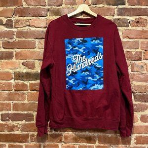 The Hundreds Sweatshirt Size Medium